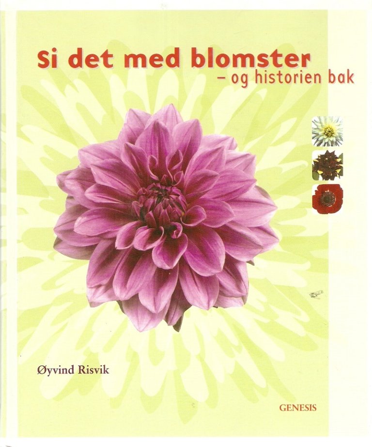 Si det med blomster covera.jpg