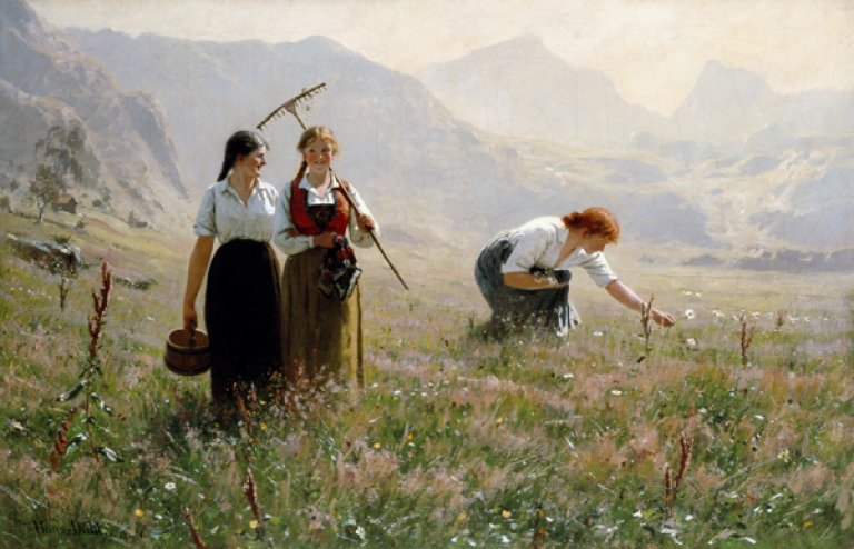 Ein-Sommertag-in-Norwegen-Hans-Dahl.jpg