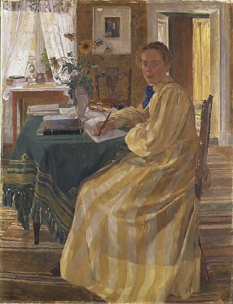 5 Carl Wilhelmson - Konstnaräns syster.jpeg