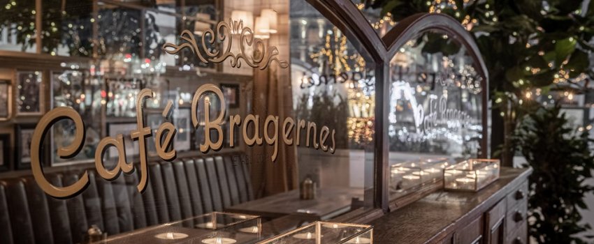 Cafe Bragernes 1