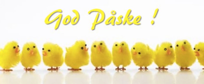 God påske