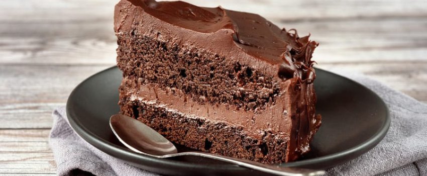 Sjokoladekake Jacobs
