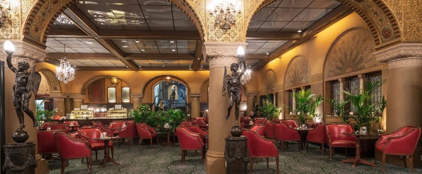 Hotel Bristol Vinterhaven